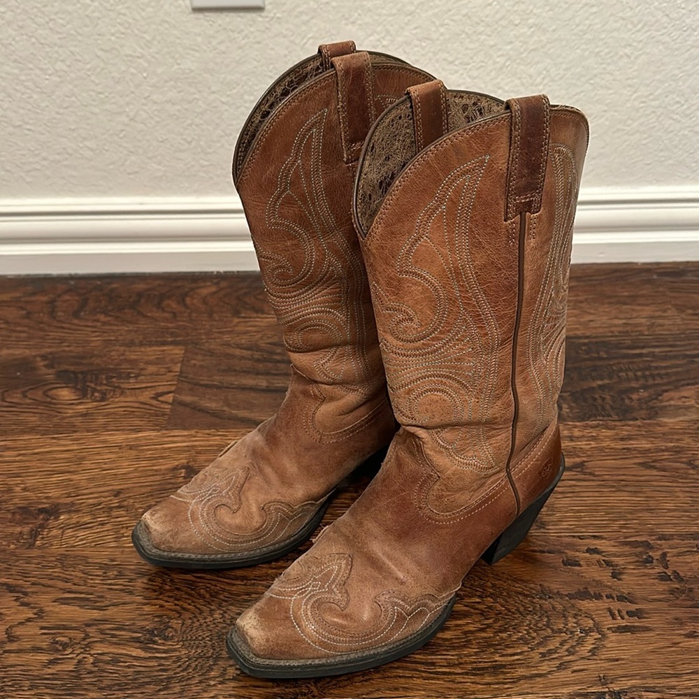 ❌SOLD❌Ariat Cowboy Boots